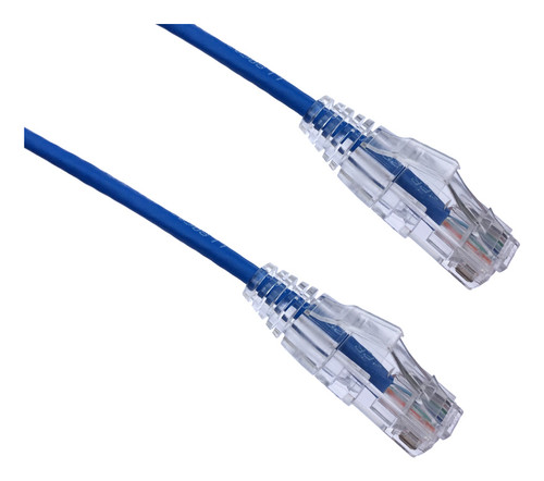 Axiom AXG97178 networking cable Blue 167.7" (4.26 m) Cat6 U/UTP (UTP)