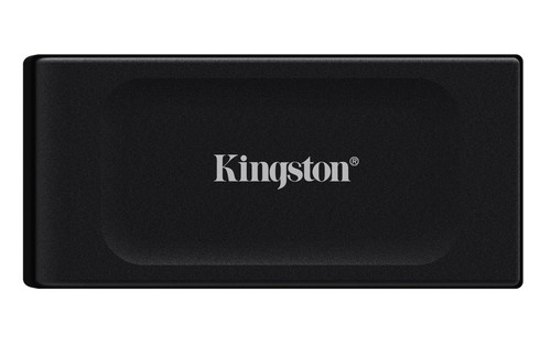 Kingston Technology 1TB XS1000 External USB 3.2 Gen 2 Portable Solid State Drive - SXS1000/1000G