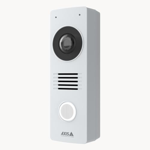 Axis I8116-E video intercom system 5 MP White - 02408-001