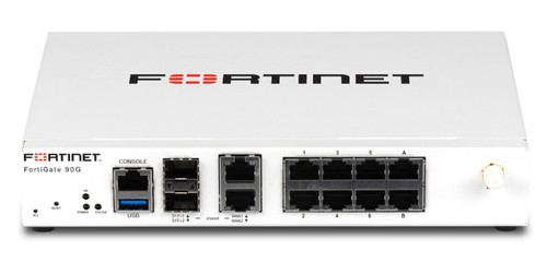 Fortinet FortiGate 91G hardware firewall 1U 27.9 Gbit/s - FG-91G-BDL-950-12