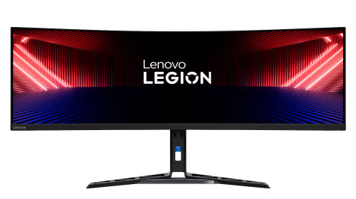 Lenovo Legion R45w-30 LED display 44.5" 5120 x 1440 pixels DQHD Black - 67B1GAC3US