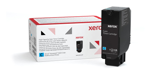 Xerox 006R04637 toner cartridge 1 pc(s) Original Cyan