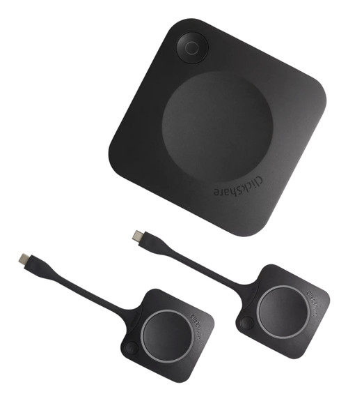 Barco ClickShare C-10 wireless presentation system HDMI Desktop - R9861611USB2