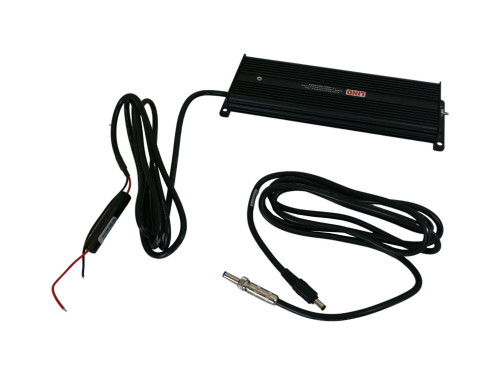 Havis LPS-186 power adapter/inverter Auto 100 W Black