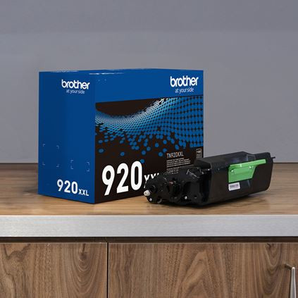 Brother TN-920XXL toner cartridge 1 pc(s) Original Black - TN920XXL