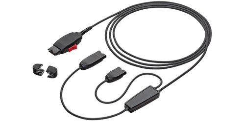 HP Poly Y Training Cable with QD Lock-Digital Headsets - 85S09AA