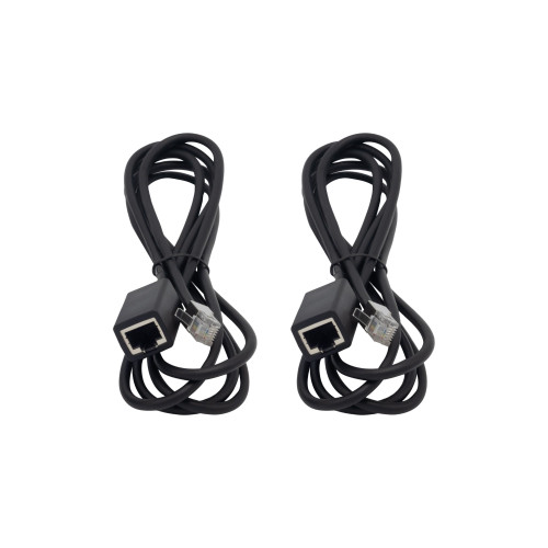 HP Poly Studio X50/X52/X70/USB Expansion Microphone Cable Extender Pack - 875M4AA