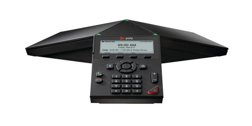 HP Poly Trio 8300 IP Conference Phone and PoE-enabled No Radio - 830A0AA