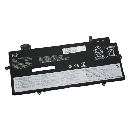 BTI L20C4P71- industrial rechargeable battery Lithium-Ion (Li-Ion) 3600 mAh 15.4 V - L20C4P71-BTI