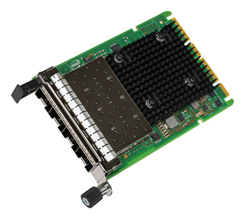 Intel X710-DA4 (OCP 3.0) Internal Fiber 1000 Mbit/s - X710DA4OCPV3G1P