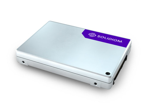 Solidigm D5-P5336 2.5" 61.4 TB PCI Express 4.0 NVMe QLC 3D NAND - SBFPF2BV614T001