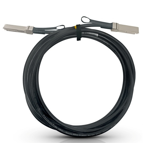 Mellanox Technologies MCP1650-H002E26 InfiniBand/fibre optic cable 78.7" (2 m) QSFP56 Black