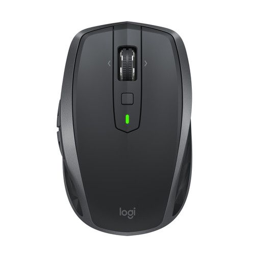 Logitech MX Anywhere 2S Wireless Mobile mouse Office Right-hand RF Wireless + Bluetooth 4000 DPI - 910-007232