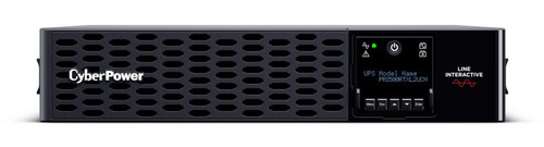 CyberPower Smart App Sinewave uninterruptible power supply (UPS) Line-Interactive 1.5 kVA 1500 W 8 AC outlet(s) - PR1500RTXL2UCN