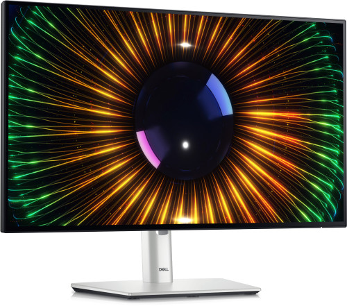 DELL UltraSharp U2424H computer monitor 23.8" 1920 x 1080 pixels Full HD LCD Black, Silver - DELL-U2424H