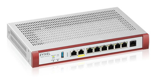 Zyxel USG Flex 100HP hardware firewall 3 Gbit/s - USGFLEX100HP