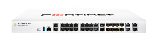 Fortinet FortiGate 100F hardware firewall 1U 20 Gbit/s - FG-100F-BDL-809-36