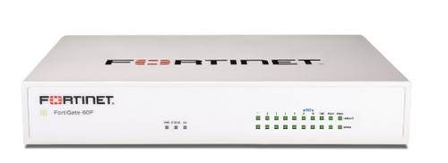 Fortinet FortiGate 61F hardware firewall Desktop 10 Gbit/s - FG-61F-BDL-809-12