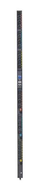 Eaton EVMIL630X power distribution unit (PDU) 42 AC outlet(s) 0U Black