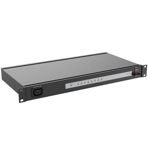Middle Atlantic Select Series PDU with RackLink CE Rated, 9 Outlet - RLNK-910R-IEC-NS