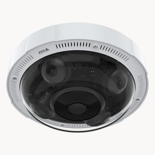 Axis P3735-PLE Dome IP security camera Indoor & outdoor 1920 x 1080 pixels Ceiling - 02633-001