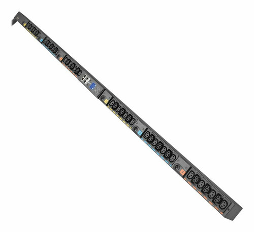 Eaton EVMA4609X power distribution unit (PDU) 42 AC outlet(s) 0U Black