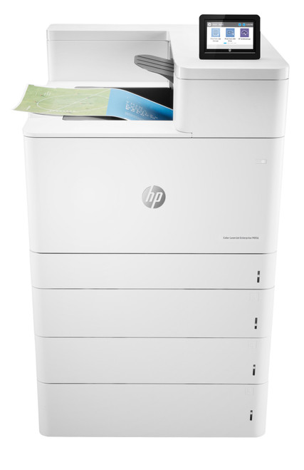 HP LaserJet Enterprise M856x Wireless Color Printer, Duplex - T3U52A#BGJ