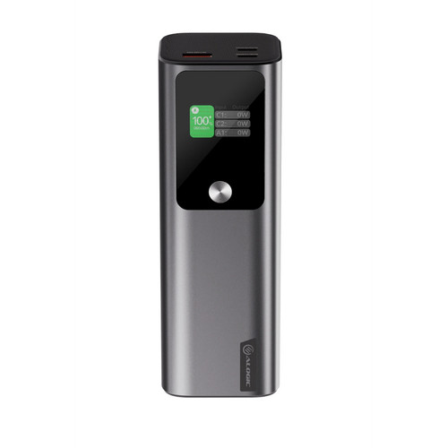ALOGIC A27KPB140W power bank 27000 mAh Silver
