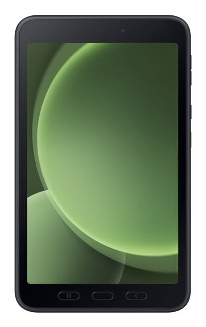 Samsung Galaxy Tab Active5 TAB ACTIVE5 ENTERPRISE 5G 128GB 8" 6 GB Wi-Fi 6 (802.11ax) Green - SM-X308UZGAN14