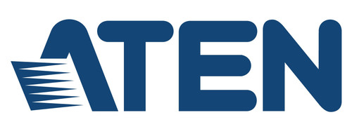 ATEN 8-PORT 17.3IN LCD INTEGRATED USB/PS2 COMBO KVM WITH AN EXTRA CONSOLE PORT AND US rack console - CL5708MW