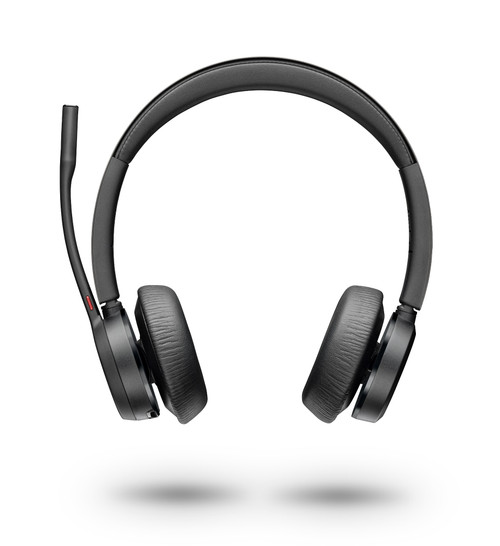HP Poly Voyager 4320 USB-A Headset +BT700 dongle - 76U49AA