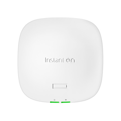 HPE Networking Instant On AP21 (US) Dual Radio 2x2 Wi-Fi 6 Access Point - S1T08A
