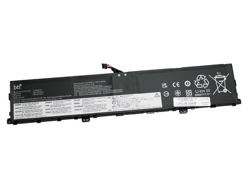 BTI L20M4P75- industrial rechargeable battery Lithium-Ion (Li-Ion) 5805 mAh 15.52 V - L20M4P75-BTI