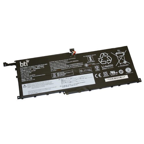 BTI FPCBP416- industrial rechargeable battery Lithium-Ion (Li-Ion) 6400 mAh 10.8 V - FPCBP416-BTI