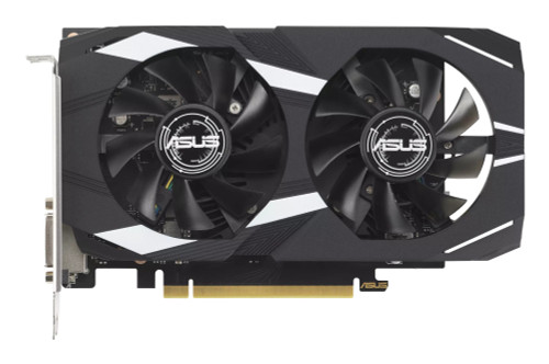ASUS Dual -RTX3050-O6G NVIDIA GeForce RTX 3050 6 GB GDDR6 - DUAL-RTX3050-O6G