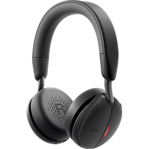 DELL PRO WIRELESS HEADSET Wired & Wireless Head-band Aviation/Air traffic control USB Type-C Bluetooth Black - WL5024-DDAO