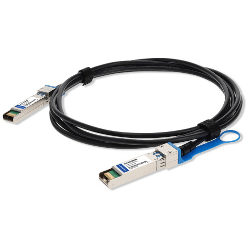 AddOn Networks ADD-S28EXS28IN-P3M InfiniBand/fibre optic cable 118.1" (3 m) SFP28 Black