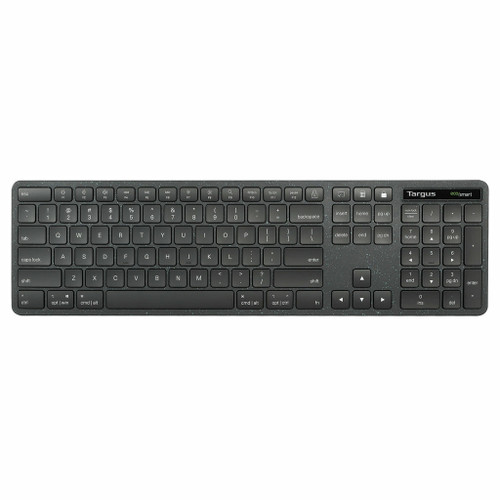 Targus EcoSmart keyboard Universal USB QWERTY English Black - AKB874US