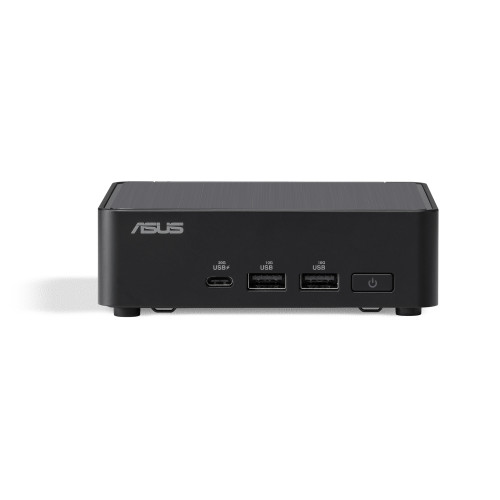 ASUS NUC 14 Pro RNUC14RVKV5068CUI Intel Core Ultra 5 135H 16 GB DDR5-SDRAM 512 GB SSD Windows 11 Pro Mini PC Black