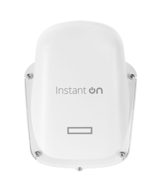 HPE Networking Instant On Outdoor Access Point Dual Radio 2x2 Wi-Fi 6 (US) AP27 - S1T36A