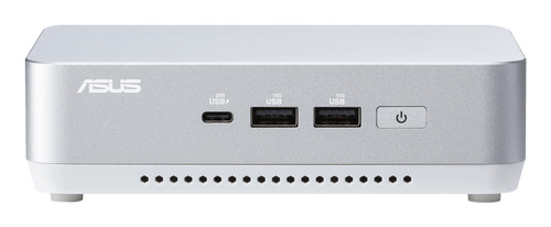 ASUS NUC 14 Pro+ RNUC14RVSU9089AUI Intel Core Ultra 9 185H 32 GB DDR5-SDRAM 1 TB SSD Windows 11 Home Mini PC Silver