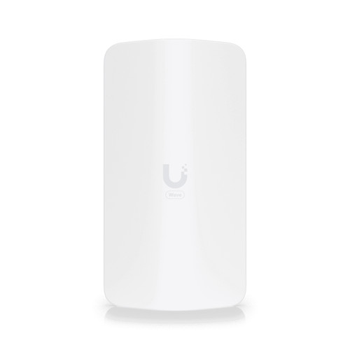 Ubiquiti Wave AP Micro 5000 Mbit/s White Power over Ethernet (PoE) - WAVE-AP-MICRO-US