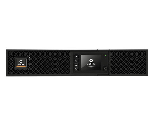 Vertiv GXT5-3KL630RT2UXLN uninterruptible power supply (UPS) Double-conversion (Online) 3 kVA 3000 W 4 AC outlet(s)