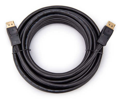 Rocstor Y10C759-B1 DisplayPort cable 239.8" (6.09 m) Black