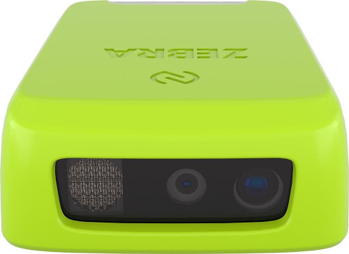 Zebra RS2100 Wearable bar code reader 2D Laser Green - RS21C0-TS00ZWR