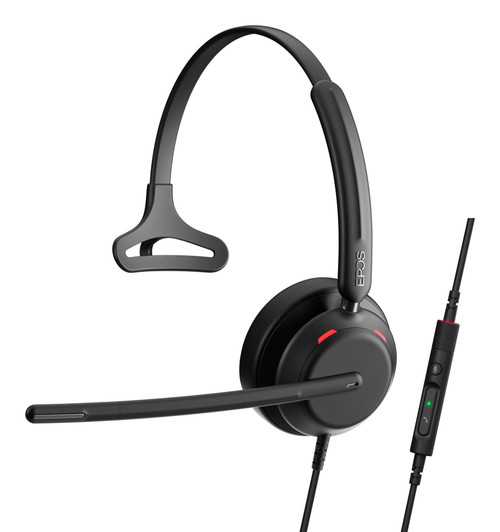 EPOS IMPACT 730 Headset Wired Head-band Calls/Music USB Type-C Black - 1001211