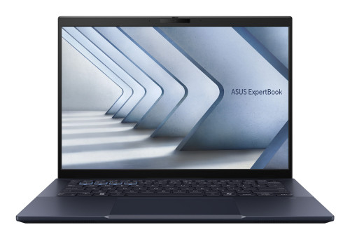 ASUS ExpertBook B5 B5404CMA-XS76 Intel Core Ultra 7 155H Laptop 14" WQXGA 32 GB DDR5-SDRAM 512 GB SSD Wi-Fi 6E (802.11ax) Windows 11 Pro Black