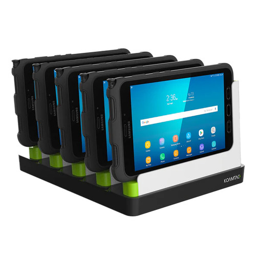KOAMTAC 892124 mobile device charger Tablet Black, White AC Fast charging Indoor