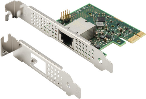HP Intel I226-T1 2.5GbE Ethernet Network Adapter - 9P1U8AA