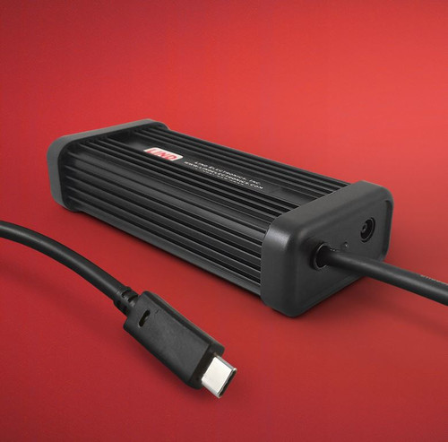 Lind Electronics USBC-4973 power adapter/inverter Auto 60 W Black